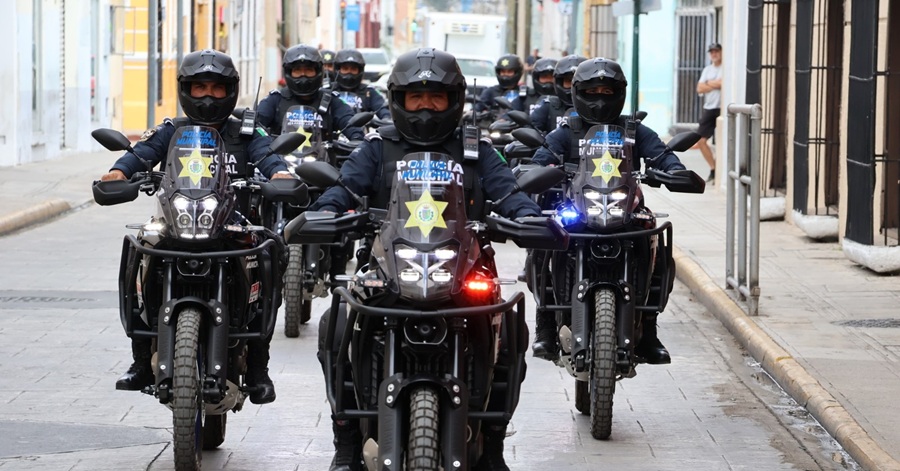 El Ayuntamiento de Mérida convoca a unirse a la Policía Municipal