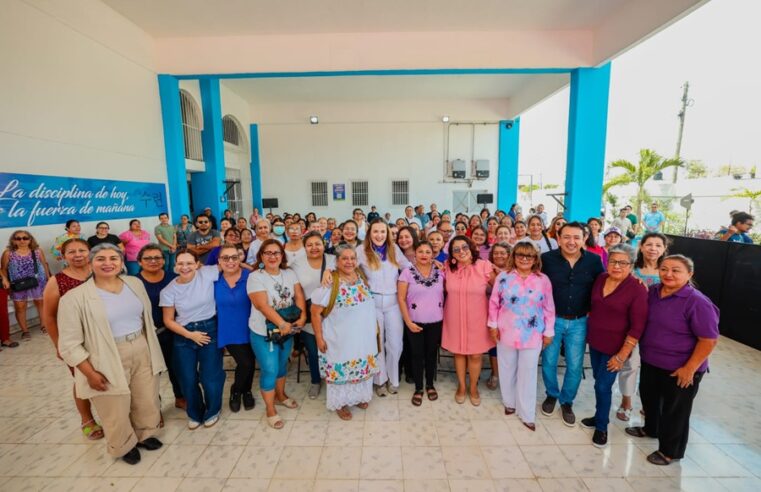 Cecilia Patrón impulsa el éxito de emprendedoras con el encuentro Las Mujeres Facturan