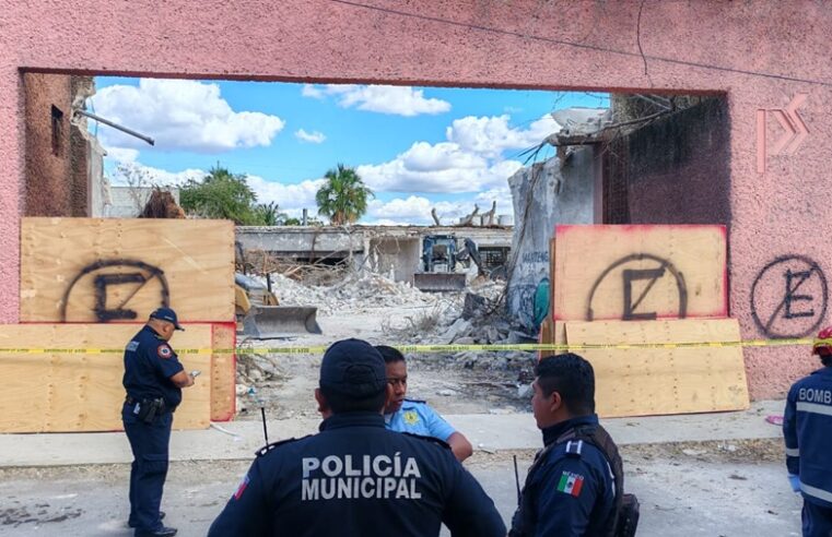 Demolición sin seguridad: muere un trabajador aplastado por un pedazo del techo