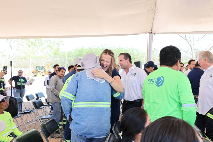 Incrementa Cecilia Patrón la infraestructura para el manejo de residuos y cuidado del medio ambiente