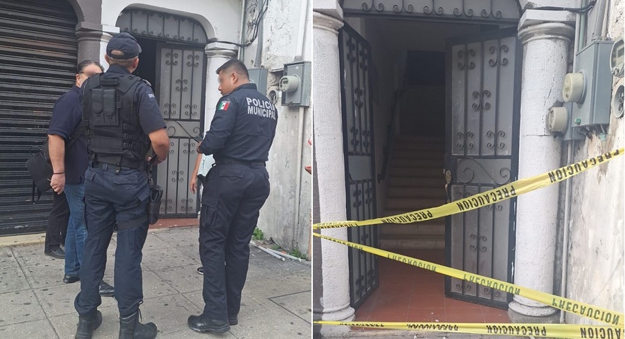 Intento de robo en un edificio del Ayuntamiento de Mérida