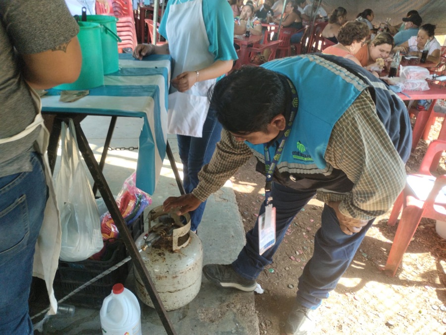 Mérida refuerza el orden y la seguridad en sus 42 tianguis