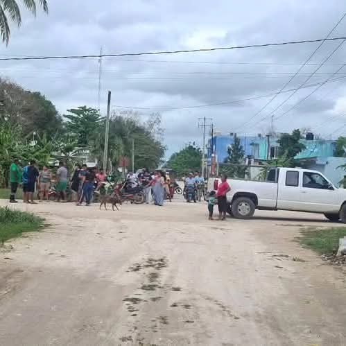 Vecinos salvan a una niña de una violación