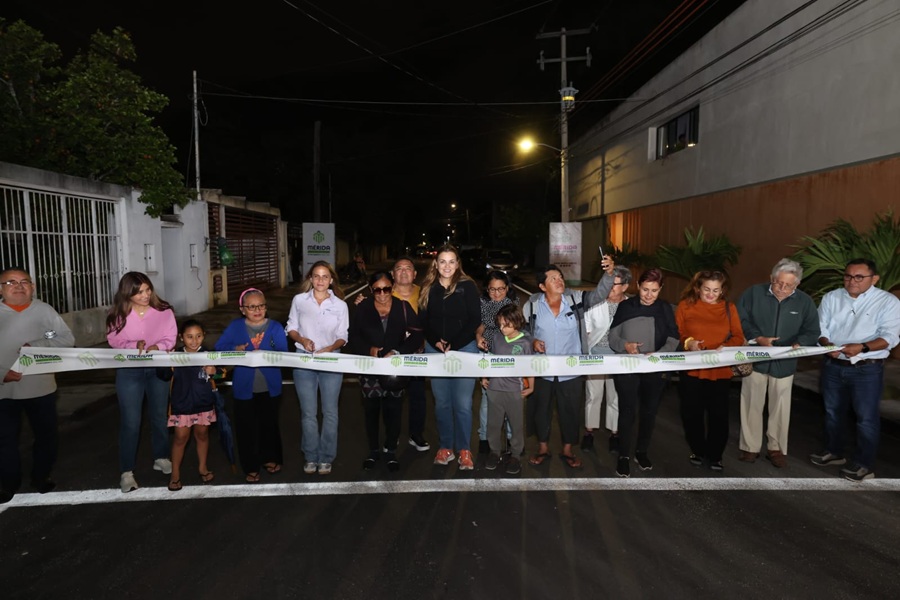 Cecilia Patrón aumenta la infraestructura urbana para mejorar la circulación y evitar inundaciones