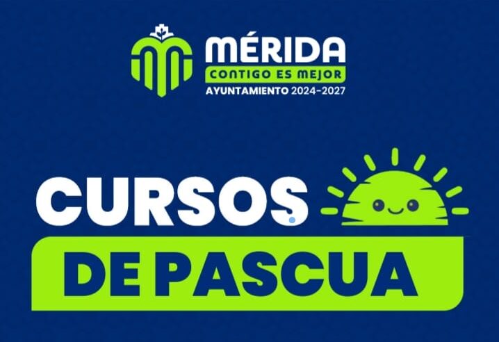 El Ayuntamiento de Mérida anuncia los “Cursos de Pascua”