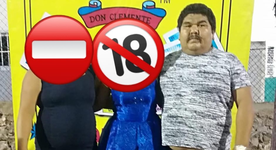 Kenia Walldina protege a un ebrio y peleonero como presidente de la liga de futbol de Umán