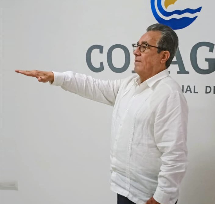 Designan a Roberto López González al frente del Organismo de Cuenca Península de Yucatán