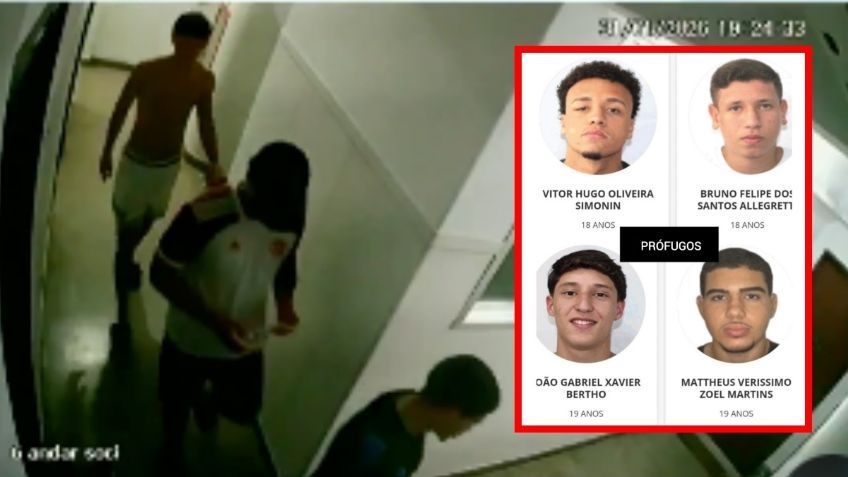 Sujeto cita a su exnovia para reconciliarse y llama a 4 de sus amigos para que abusen de ella