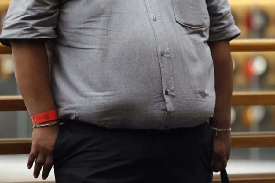 La panza, mejor indicador de problemas cardíacos que el índice de masa corporal