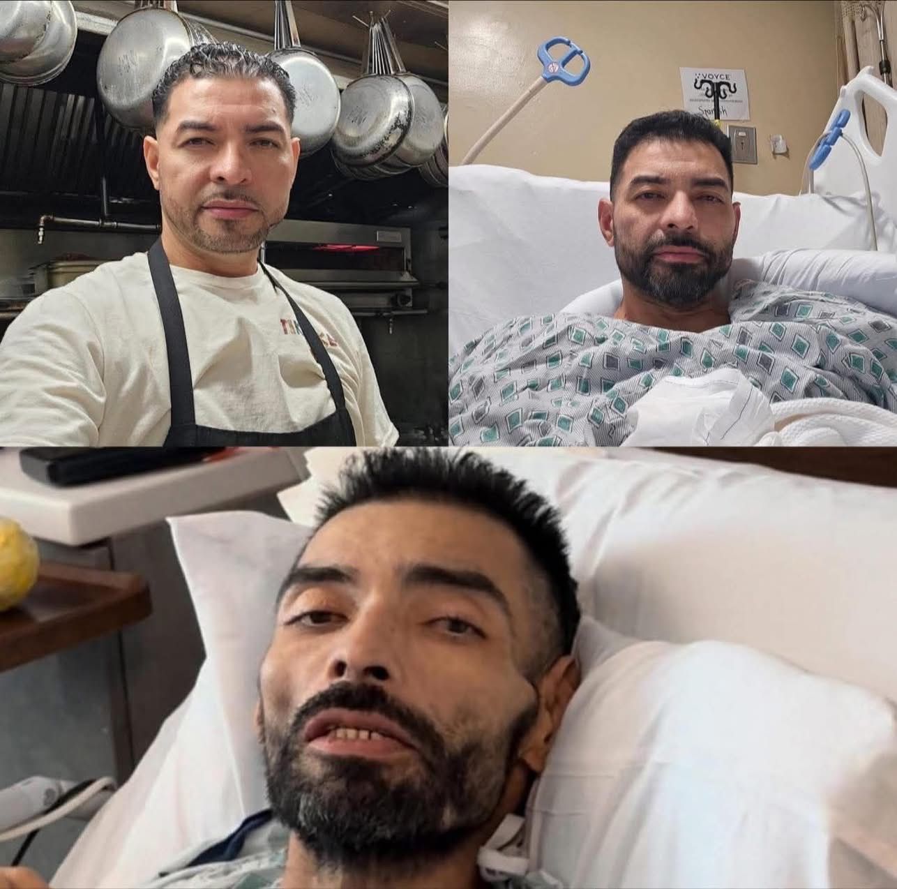 Muere salvadoreño al que Bukele le cumplió su último deseo