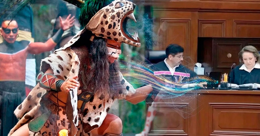 Grupo Xcaret pierde amparo: ya no podrá usar simbología maya en sus promocionales