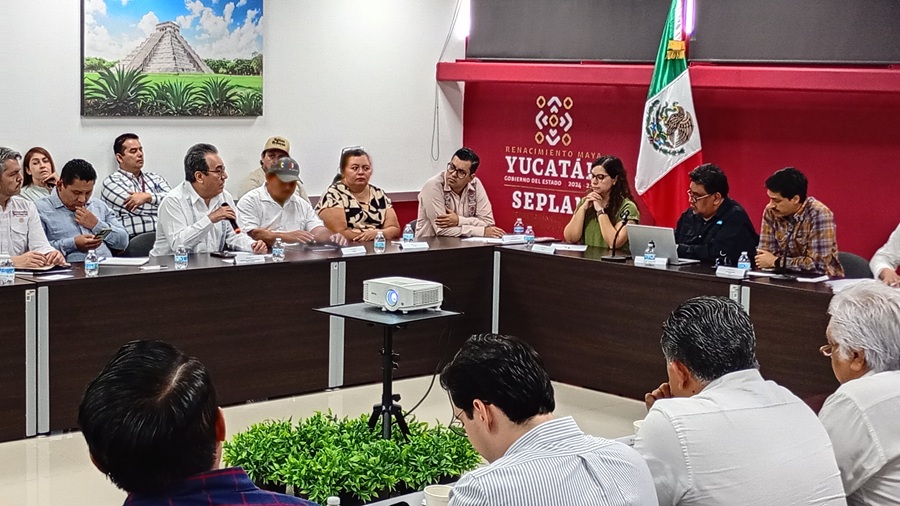 Conagua asesora proyectos energéticos sustentables en Yucatán