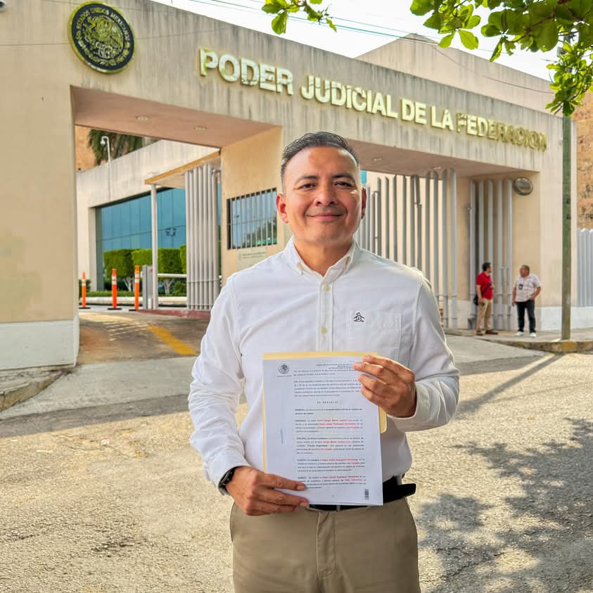 Se sienta precedente en Yucatán: Sergio Vadillo gana demanda por difamación a Sol Yucatán