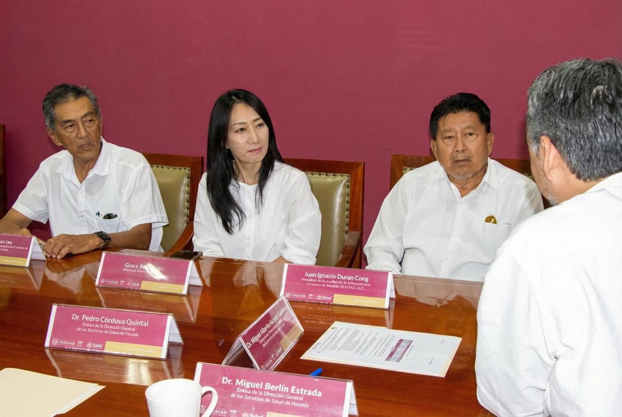 Reiteran que no cerrará el Hospital de la Amistad Corea-México