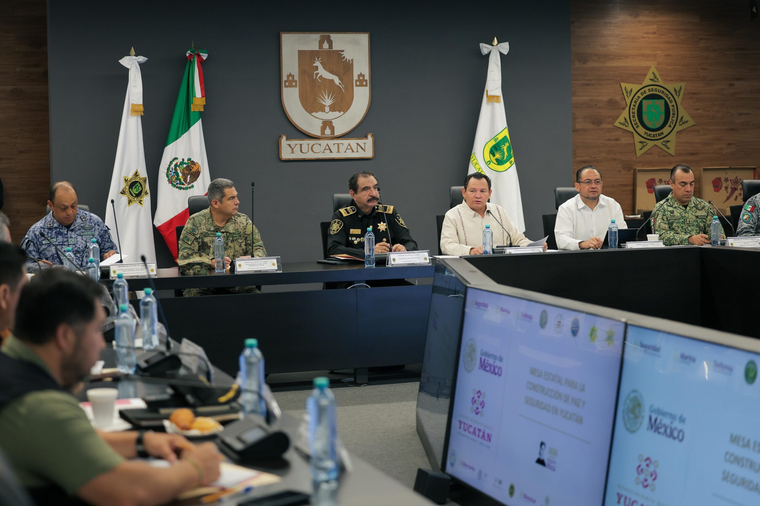 Yucatán fortalece la seguridad con prevención social y recuperación de espacios públicos