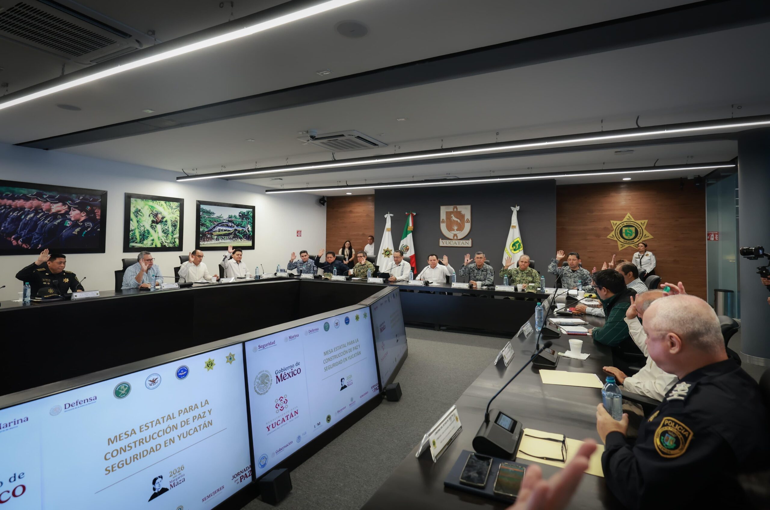 Atienden más de 50 mil llamadas al 9-1-1 durante Semana Santa en Yucatán