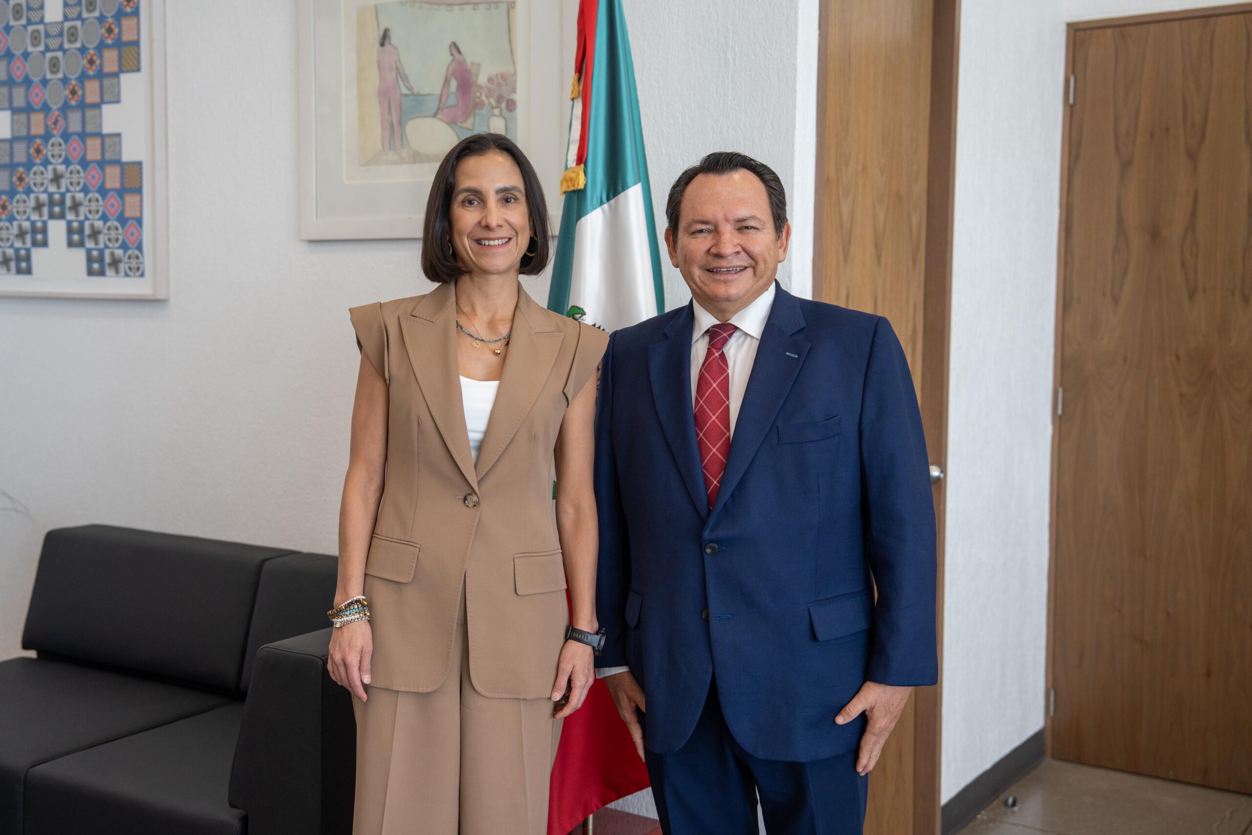 Consolida Yucatán su agenda energética nacional