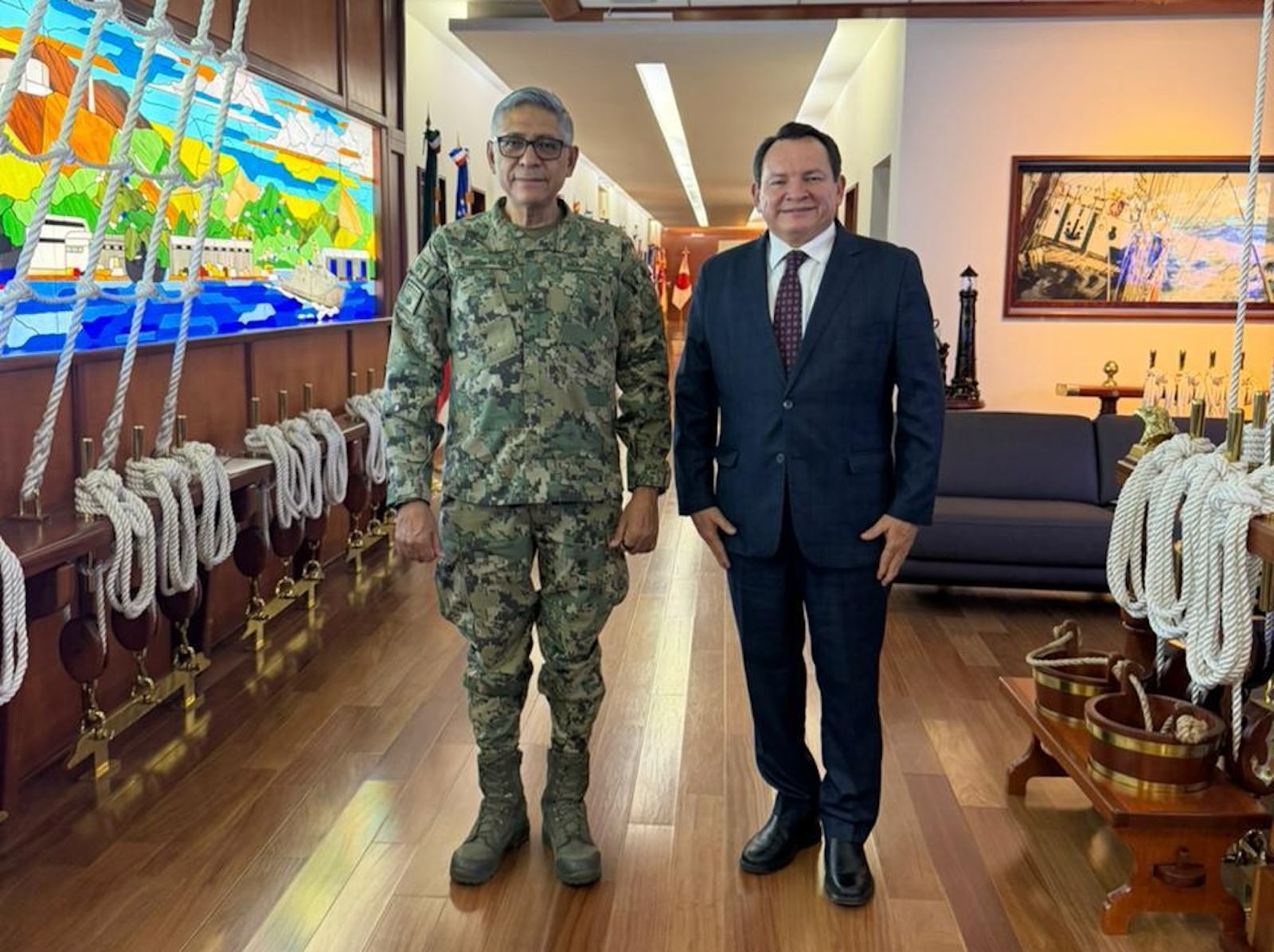 Reporte de avances y próximas fases del Puerto de Altura de Progreso