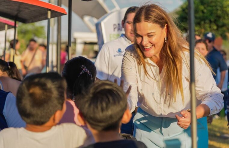 Ayuntamiento de Mérida celebra el mes de la niñez con cultura, ciencia y diversión para toda la familia