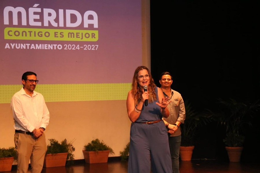 Mérida se prepara para la jornada de votación de “Diseña tu Ciudad”