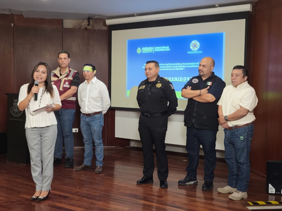 Ayuntamiento de Mérida informa sobre medidas para la temporada de quemas agrícolas 2026