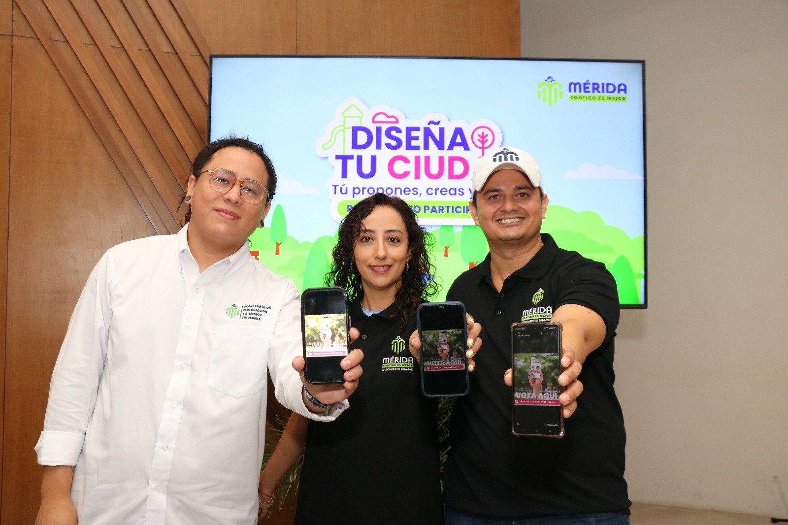 La jornada de votación de “Diseña tu Ciudad 2026” arranca con la instalación de la Comisión Permanente