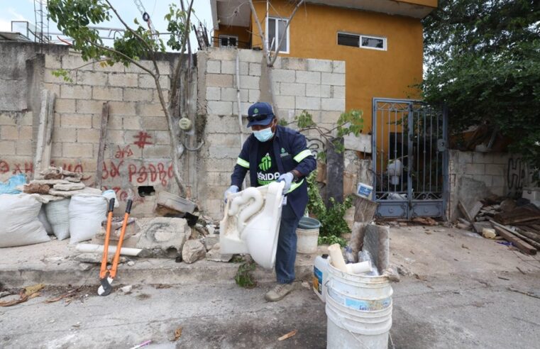 Suspenden servicios en Mérida por el día del Empleado Municipal 