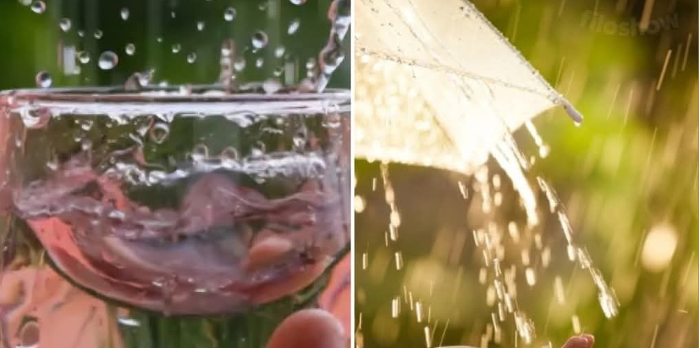 Triste noticia: La lluvia en todo el mundo tiene altas concentraciones de químicos eternos