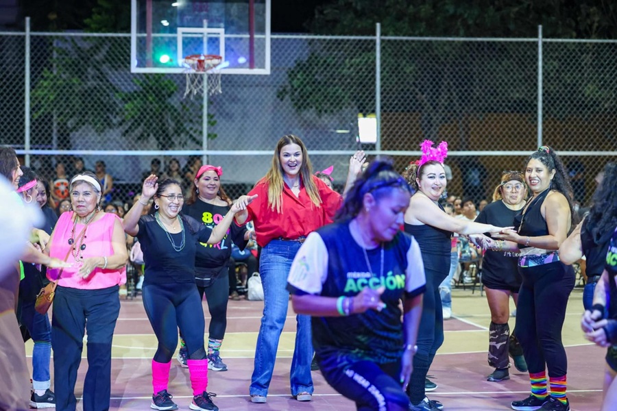 Pacabtún late con fuerza con 35 años de historia, deporte y comunidad en “El Pez Volador”