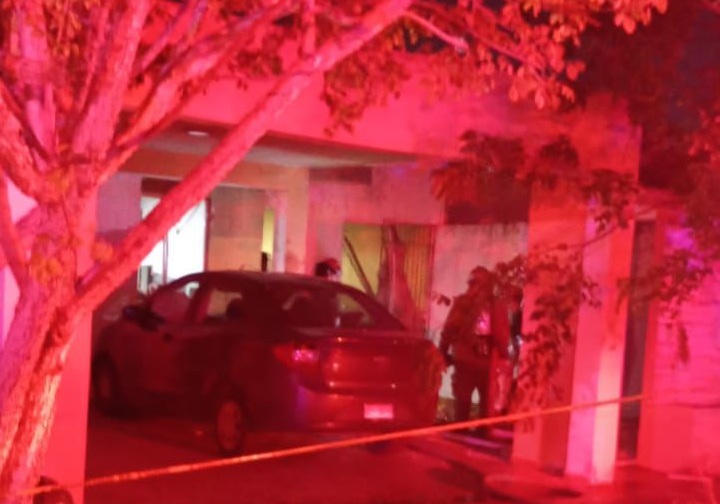 Ya no quería existir e hizo explotar su casa con un cilindro de gas