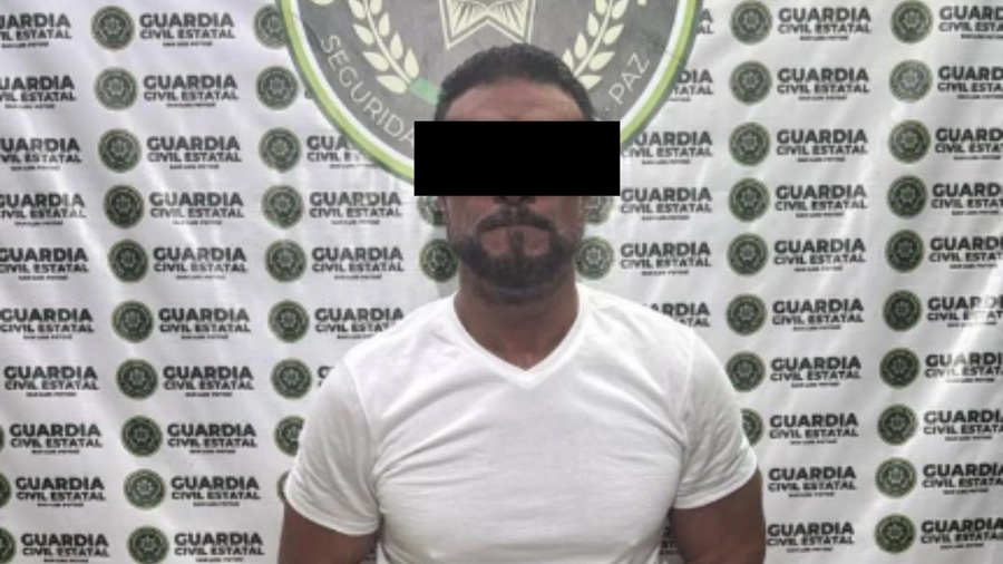 Detienen a Alberto del Río, “El Patrón”, por agresión a su esposa