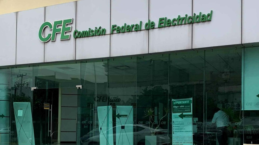 La CFE reporta beneficios netos por más de 100 millones de pesos en 2025