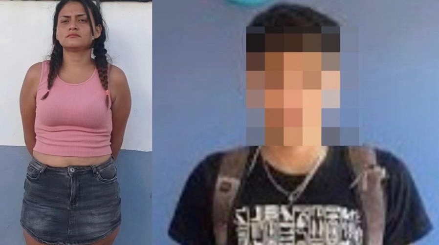 Detienen a mujer por ultrajar a un menor de 12 años