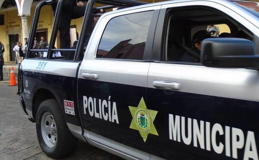 Relevo en la Policía Municipal de Mérida: sale Rafael Chaires y llega Carlos Marsh Ibarra