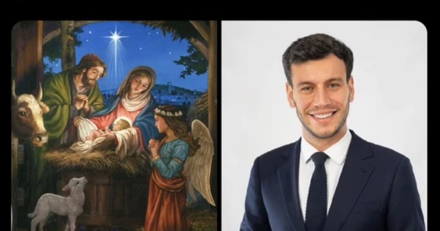 Reeligen a un alcalde que se negó a retirar un nacimiento en Navidad