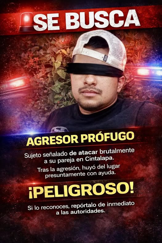 Le amputa las manos a su mujer y huye con ayuda de sus parientes