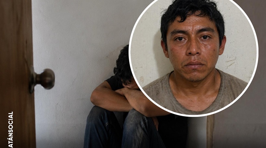 Entró a robar y lo violaron durante tres días