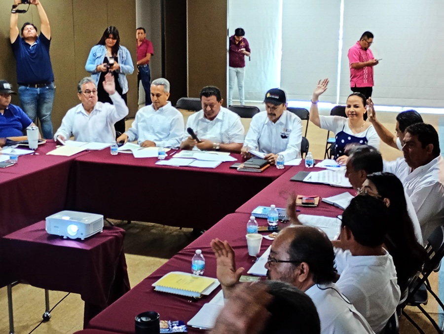Más de 7 mil hectáreas del campo yucateco serán fortalecidas con respaldo de la Conagua
