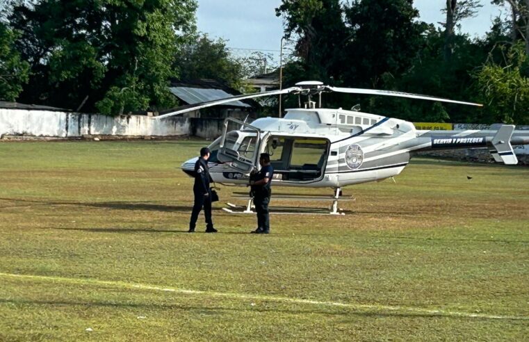 Comando armado ‘levanta’ y golpea a policías en los límites entre Q.Roo y Yucatán
