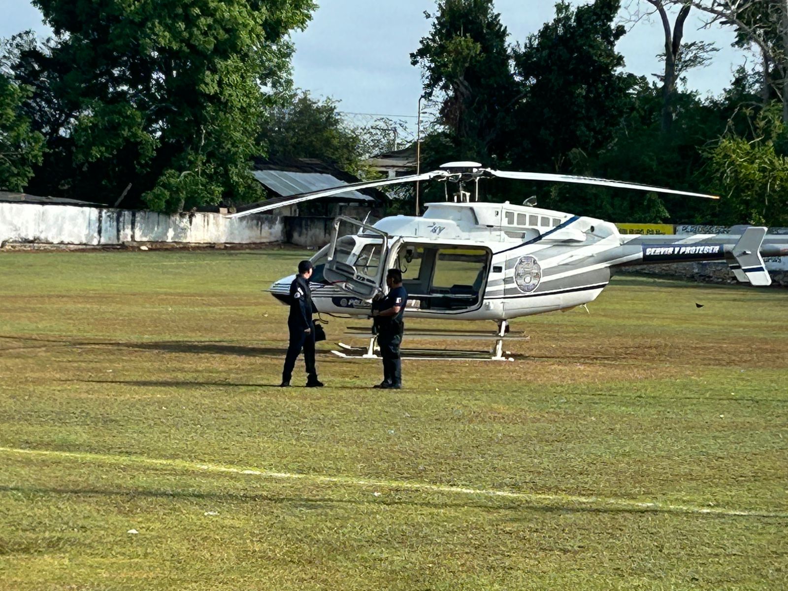 Comando armado ‘levanta’ y golpea a policías en los límites entre Q.Roo y Yucatán