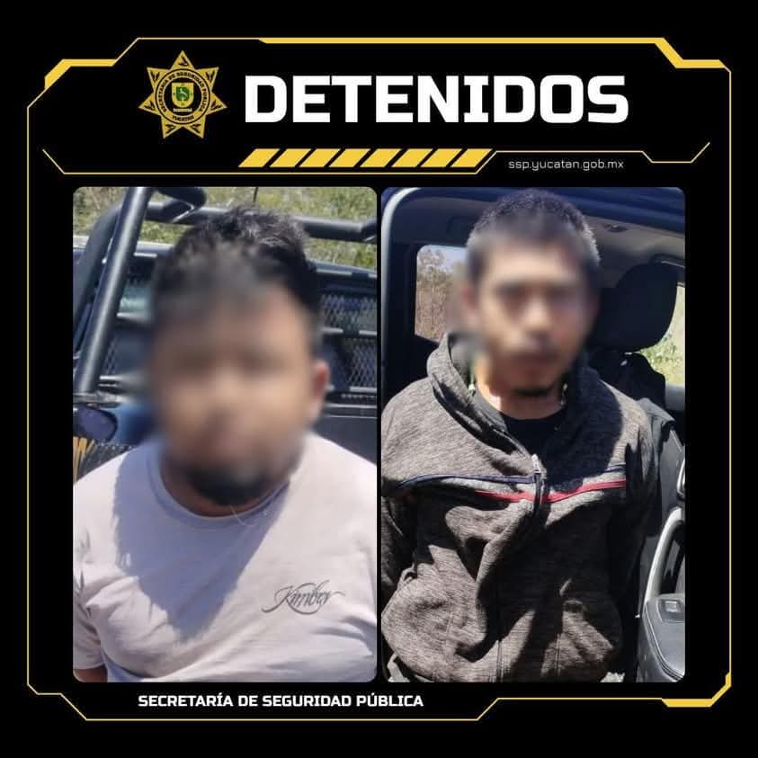 Con ayuda de la gente, automovilista detiene a empistolados y frustra asalto en el sur de Mérida