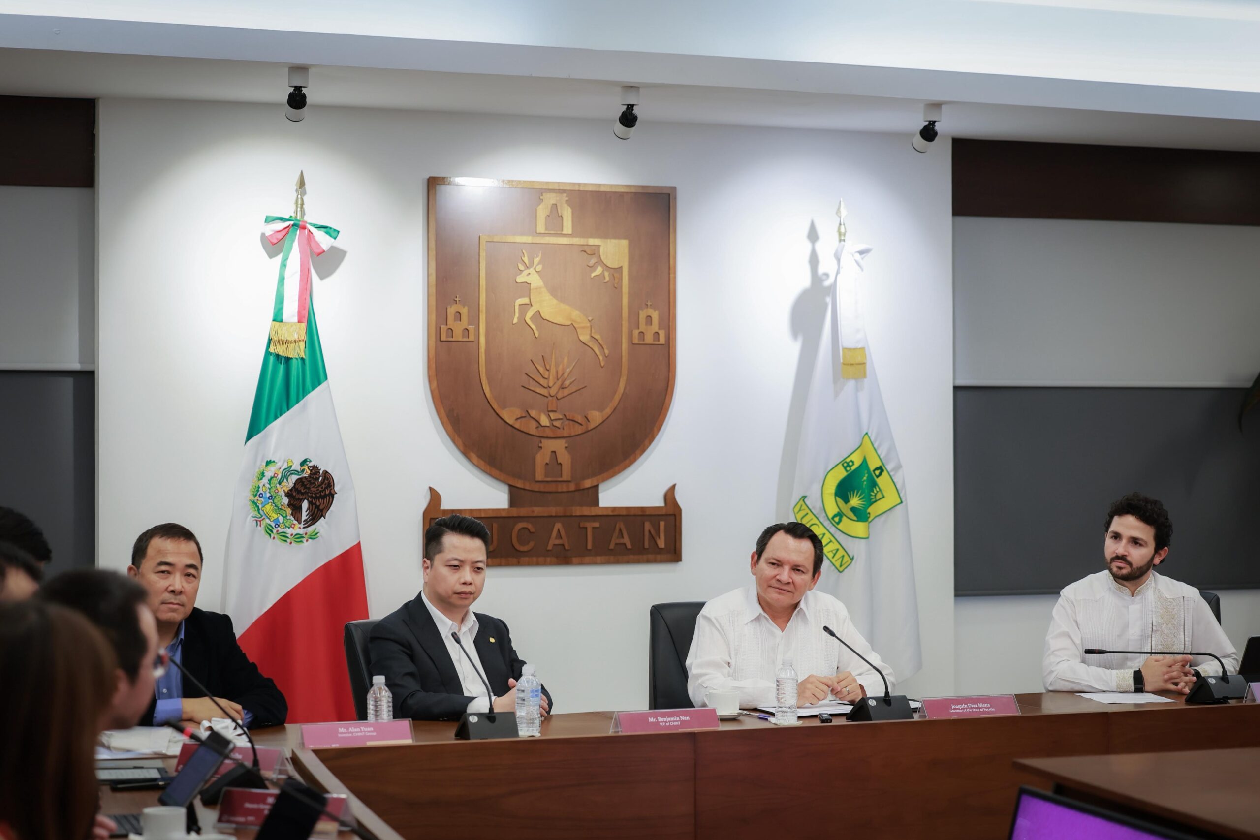 Fortalece Yucatán su posicionamiento en el sector energético y de manufactura avanzada