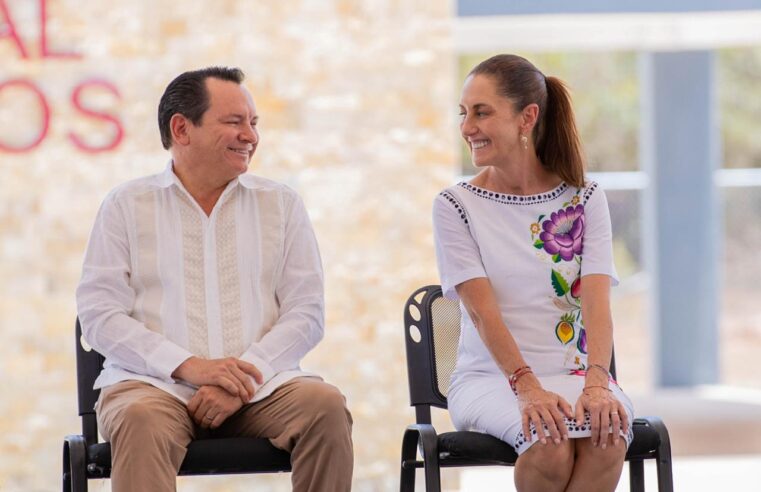 Gobierno de Yucatán y Federación impulsarán plan integral para la Zona Metropolitana de Mérida