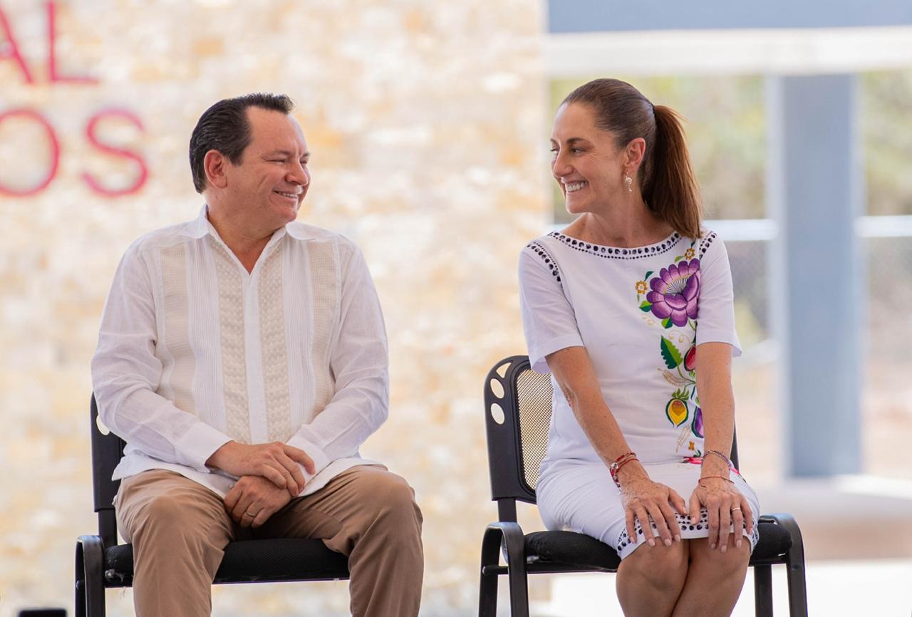 Gobierno de Yucatán y Federación impulsarán plan integral para la Zona Metropolitana de Mérida