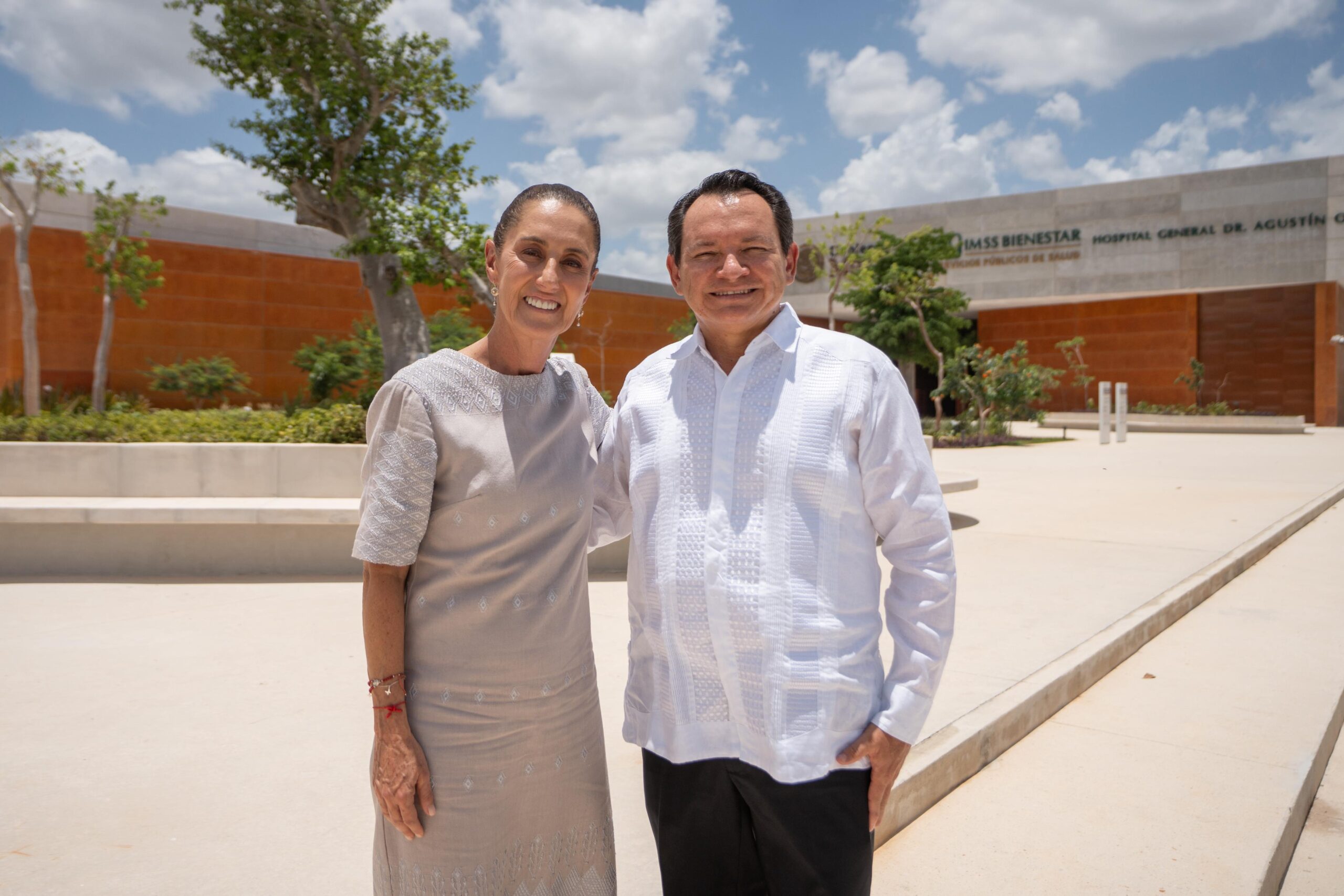Nuevo Hospital O’Horán transforma salud en Yucatán