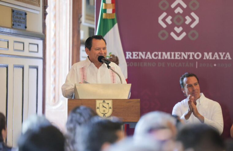 Gobierno de Yucatán y Beneficencia Pública amplían apoyos médicos y funcionales