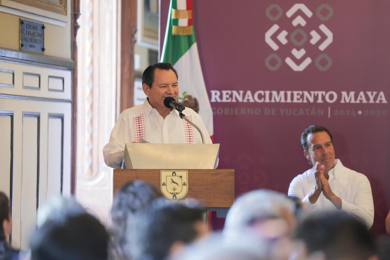 Gobierno de Yucatán y Beneficencia Pública amplían apoyos médicos y funcionales