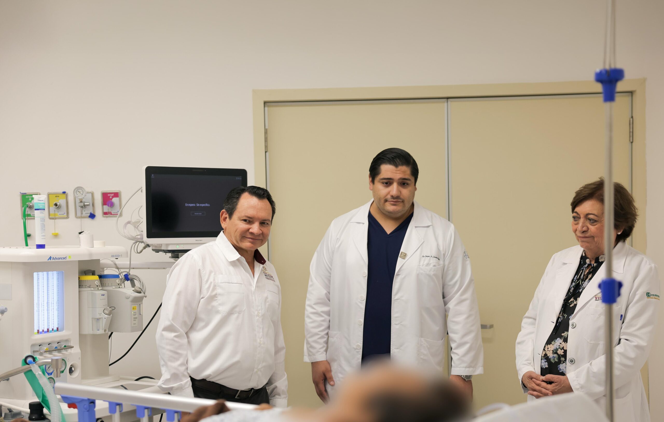 El nuevo Hospital O’Horán fortalece diagnósticos médicos con tomógrafo de última generación 