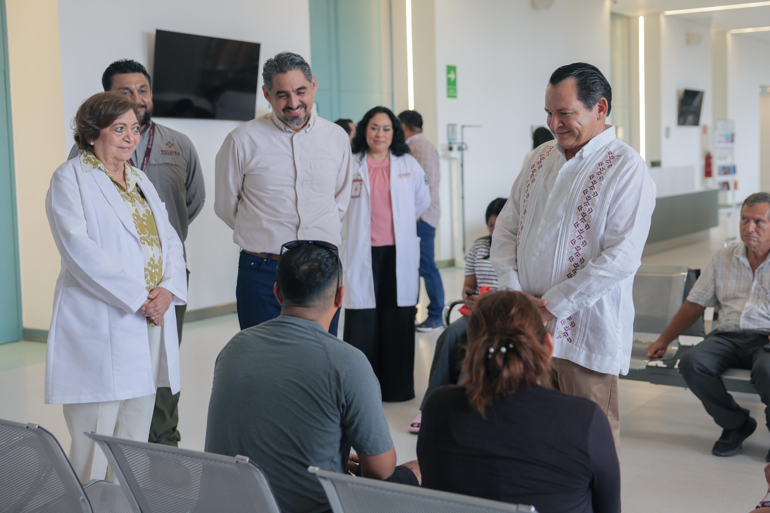 Urgencias del nuevo Hospital O’Horán opera con normalidad y sin costo para la población