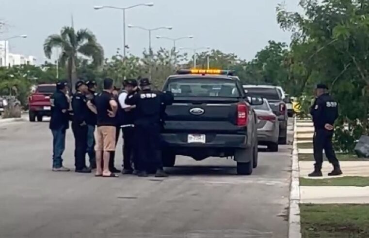 Activan código rojo para detener a un jordano que le disparó a su mujer en Las Américas